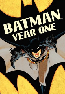 "Batman: Year One" (2011) PL.DVDRiP.XViD-PSiG