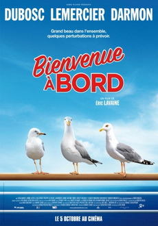 "Bienvenue à bord" (2011) FRENCH.BDRip.XViD-SEiGHT