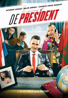 "The President" (2011) DVDRip.XviD-EXViD