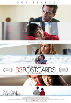 "33 Postcards" (2011) UNRATED.HDRip.XviD-AQOS