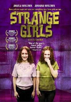 "Strange Girls" (2007) DVDRip.XviD-AEN