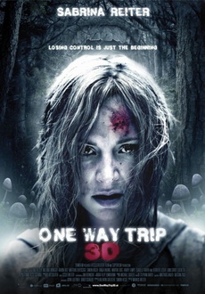 "One Way Trip 3D" (2011) PL.BRRip.XviD-PSiG 