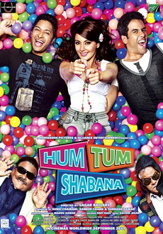 "Hum Tum Shabana" (2011) DVDRiP.XviD-D3Si