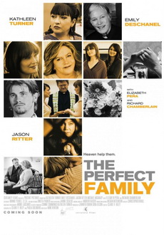 "The Perfect Family" (2011) LIMITED.PROPER.DVDRip.XviD-TASTE