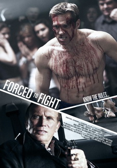 "Forced to Fight" (2011) PL.BRRiP.XViD-aX