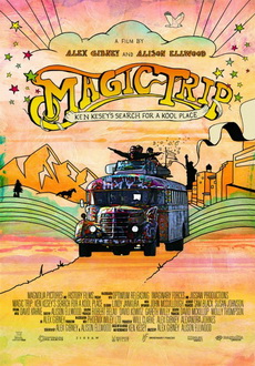 "Magic Trip" (2011) LIMITED.DOCU.DVDRip.XviD-PSYCHD