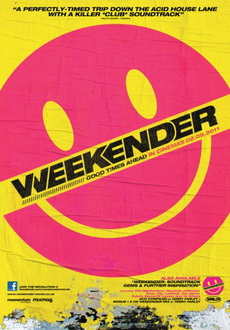 "Weekender" (2011) REPACK.DVDRiP.XViD-TASTE