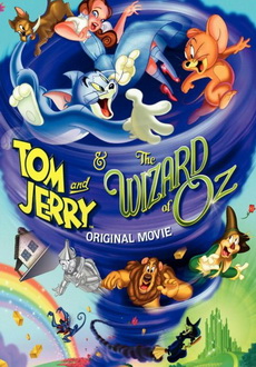 "Tom and Jerry & The Wizard of Oz" (2011) DVDRip.XviD-GALT