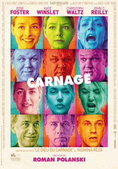"Carnage" (2011) PL.DVDRip.XviD-KAMFT