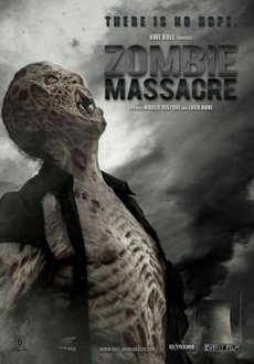 "Zombie Massacre" (2013) BDRip.XviD-iFPD