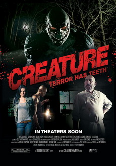 "Creature" (2011) DVDRip.XviD-NeDiVx