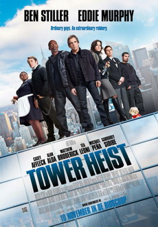 "Tower Heist" (2011) CAM.XviD-ViSUALiSE