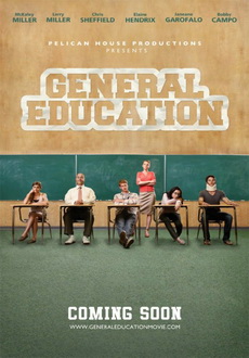 "General Education" (2012) LIMITED.DVDRip.XviD-MARGiN