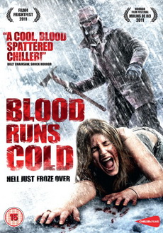 "Blood Runs Cold" (2011) DVDRip.XviD-TASTE