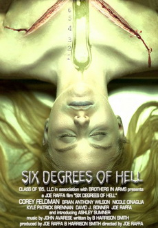 "6 Degrees of Hell" (2012) DVDRip.XviD-VoMiT