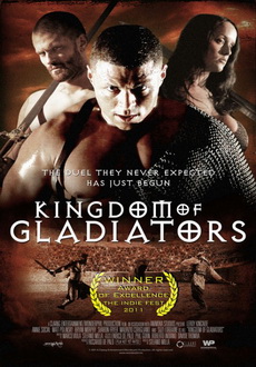 "Kingdom of Gladiators" (2011) DVDRip.XviD-Ouzo