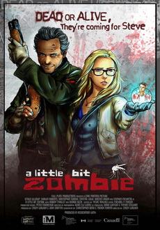 "A Little Bit Zombie" (2012) STV.DVDRip.XviD-MARGiN