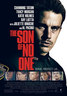 "The Son of No One" (2011) PL.BRRip.XviD-NTK