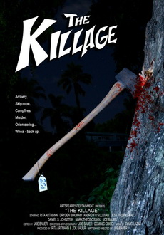 "The Killage" (2011) DVDRip.x264-GHOULS