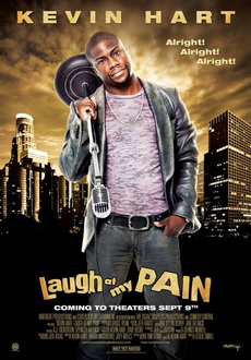 "Kevin Hart: Laugh at My Pain" (2011) LIMITED.DVDRip.XviD-IGUANA