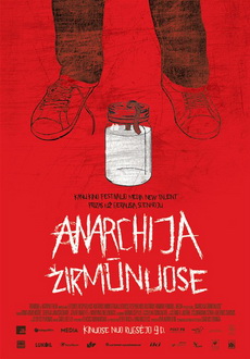 "Anarchy in Zirmunai" (2010) DVDRip.XviD-DERANGED