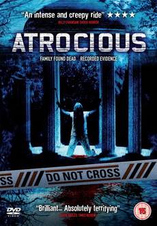 "Atrocious" (2011) DUBBED.DVDRip.XviD.AC3-SiC