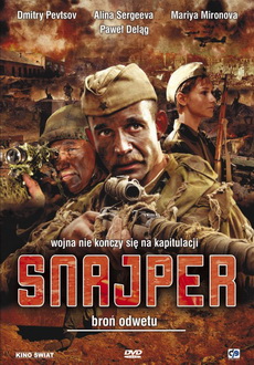 "Sniper - Weapons of Retaliation" (2009) PL.DVDRiP.XViD-PSiG