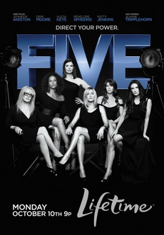 "Five" (2011) PL.480p.HDTV.XviD.AC3-inTGrity
