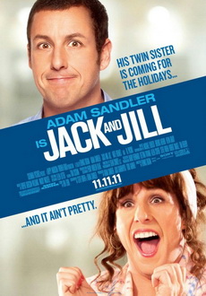 "Jack and Jill" (2011) BDRip.XviD-Counterfeit