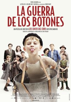 "La Nouvelle Guerre Des Boutons" (2011) PL.DVDRip.XviD.AC3-TVM4iN