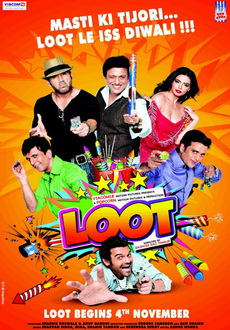 "Loot" (2011) DVDRiP.XviD-D3Si