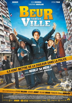 "Beur sur la ville" (2011) FRENCH.DVDRip.XviD-AYMO