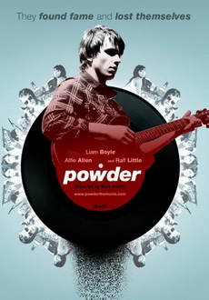 "Powder" (2011) DVDRiP.XViD-TASTE