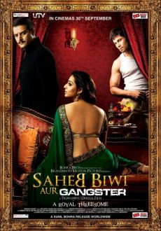 "Saheb Biwi Aur Gangster" (2011) DVDRiP-XviD-D3Si