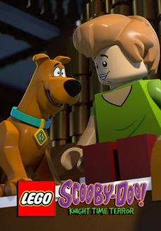 "LEGO Scooby-Doo: Knight Time Terror" (2015) BDRip.x264-FLAME