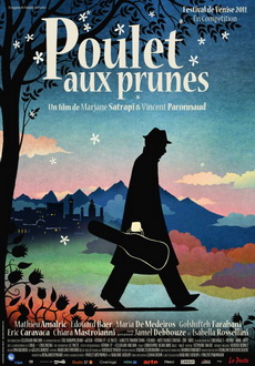 "Poulet aux prunes" (2011) FRENCH.BDRip.XviD-AYMO