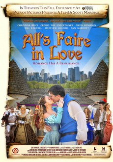 "All's Faire in Love" (2009) LiMiTED.DVDRip.XviD-TASTE