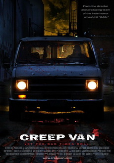 "Creep Van" (2012) DVDRip.XviD-TASTE