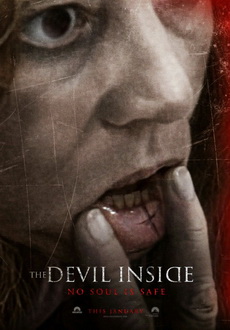 "The Devil Inside" (2012) DVDRip.XviD-NeDiVx