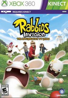 "Rabbids Invasion: The Interactive TV Show" (2014) XBOX360-COMPLEX