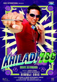 "Khiladi 786" (2012) DVDRiP.XviD-D3Si