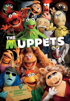 "The Muppets" (2011) CAM.XviD-FYA