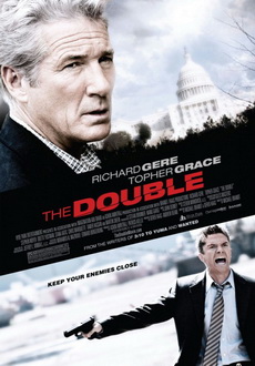"The Double" (2011) PL.DVDRiP.XViD-PSiG