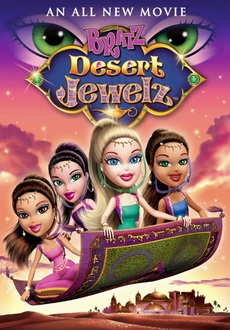 "Bratz: Desert Jewelz" (2012) DVDRiP.XViD-LKRG