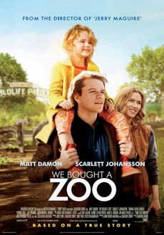 "We Bought a Zoo" (2011) PL.BDRiP.XViD-PSiG