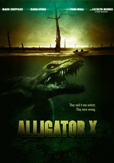 "Alligator X" (2010) BDRip.XviD-NOSCREENS