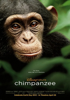 "Chimpanzee" (2012) DOCU.DVDRip.XviD-DiSPOSABLE