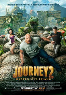 "Journey 2: The Mysterious Island" (2012) DVDRip.XviD-DEPRiVED