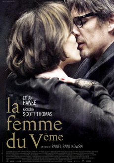 "The Woman in the Fifth" (2011) PL.BRRiP.x264-PSiG