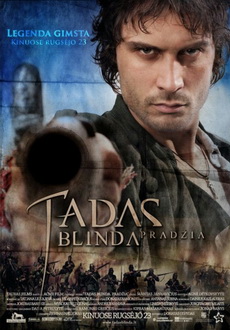 "Tadas Blinda. The Beginning" (2011) DVDRip.XviD-FiCO